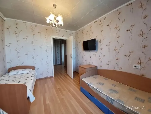 3-к квартира, 64 кв.м.