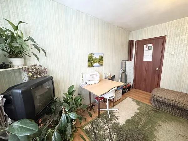 2-к квартира, 51 кв.м.