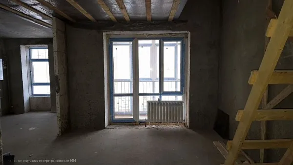 4-к квартира, 106 кв.м.