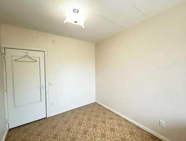 3-к квартира, 57 кв.м.