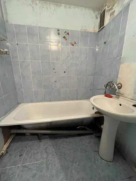 2-к квартира, 59 кв.м.