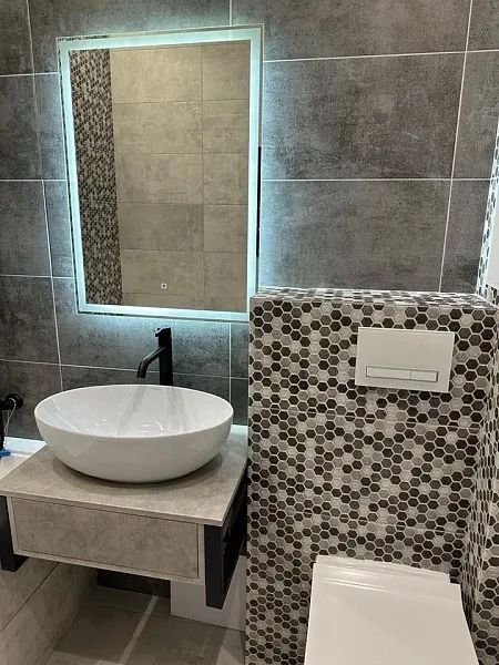 1-к квартира, 41 кв.м.