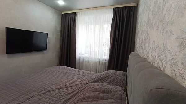 2-к квартира, 60 кв.м.