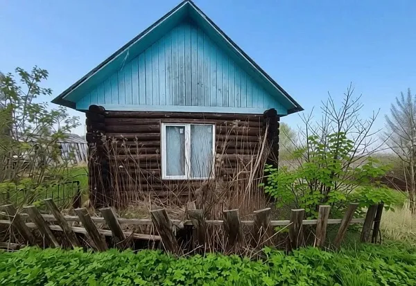 Дача, 20 кв.м.
