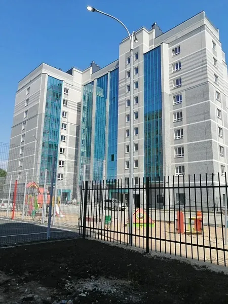 1-к квартира, 41 кв.м.