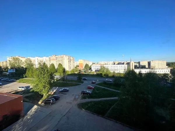 2-к квартира, 50 кв.м.