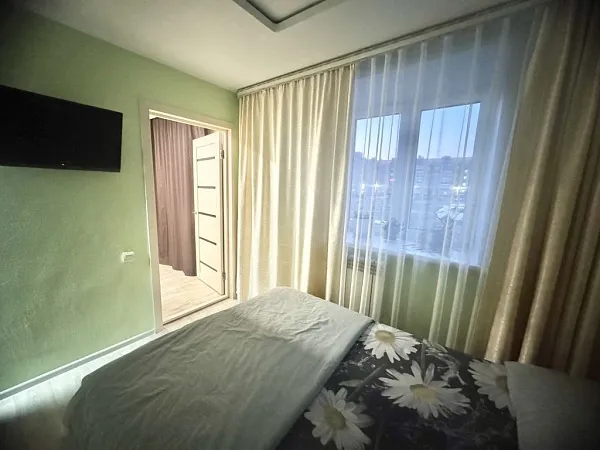 3-к квартира, 57 кв.м.