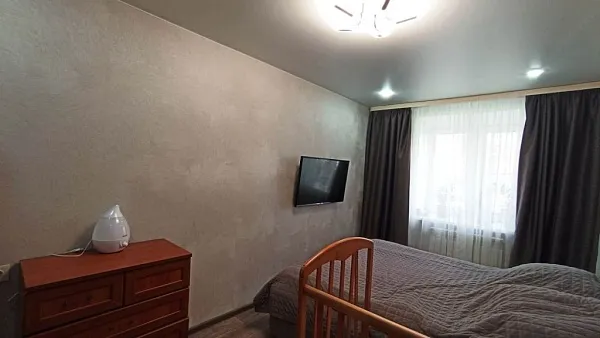 2-к квартира, 60 кв.м.