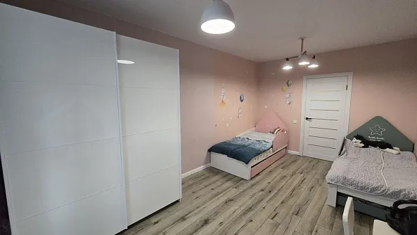 2-к квартира, 62 кв.м.