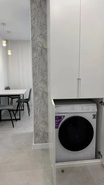1-к квартира, 38 кв.м.