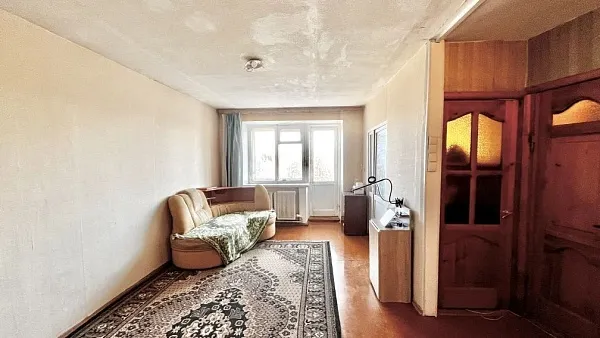 3-к квартира, 60 кв.м.