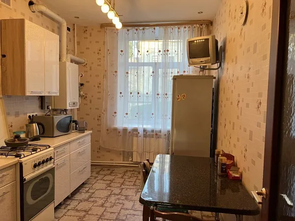 3-к квартира, 89 кв.м., Фабричный р-н (Ленинский), Симановского ул, 92А