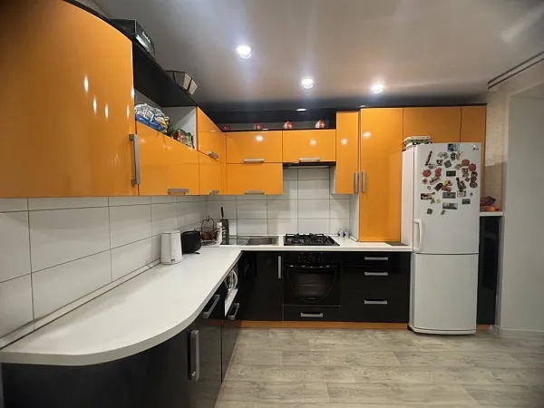 3-к квартира, 57 кв.м.