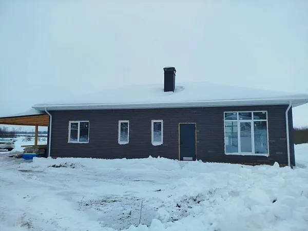 Дом, 100 кв.м.