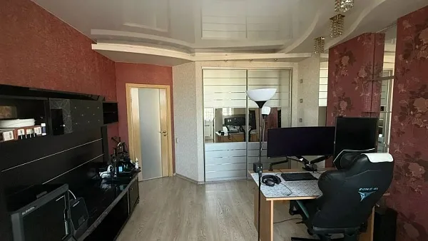 4-к квартира, 94 кв.м.