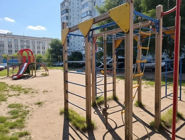 1-к квартира, 37 кв.м.