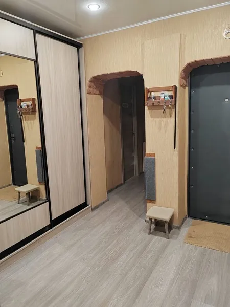 3-к квартира, 76 кв.м.