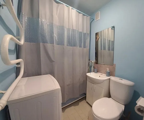 2-к квартира, 43 кв.м.