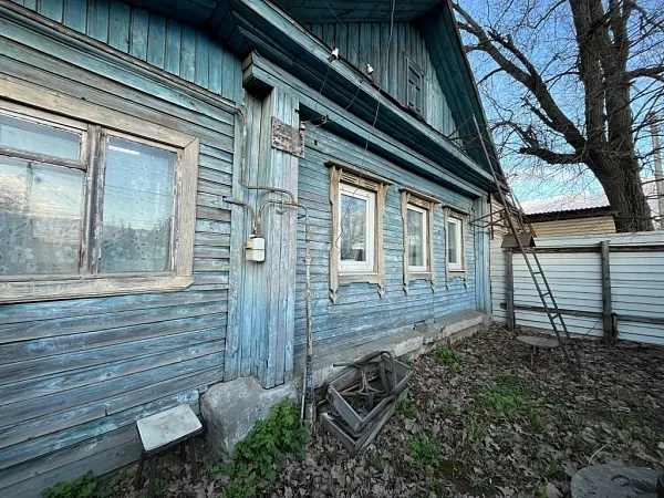 Часть дома, 38 кв.м.