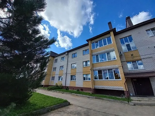 1-к квартира, 33 кв.м.