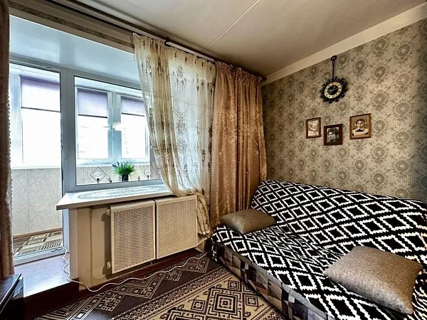 1-к квартира, 35 кв.м.