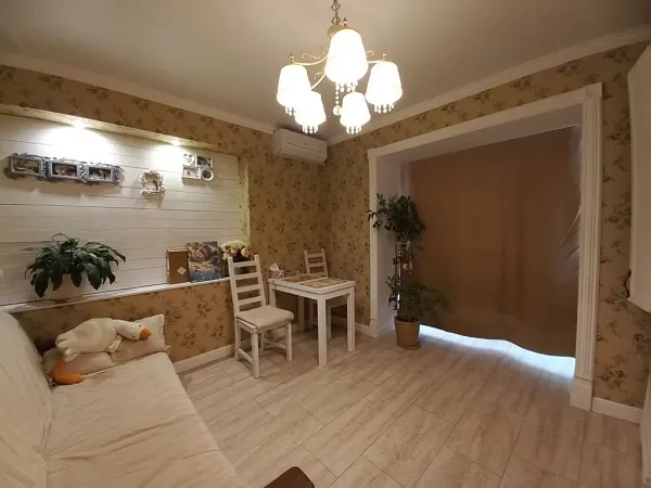 1-к квартира, 33 кв.м.