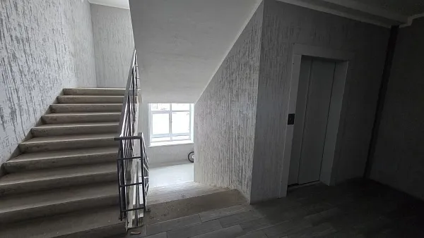 1-к квартира, 36 кв.м.