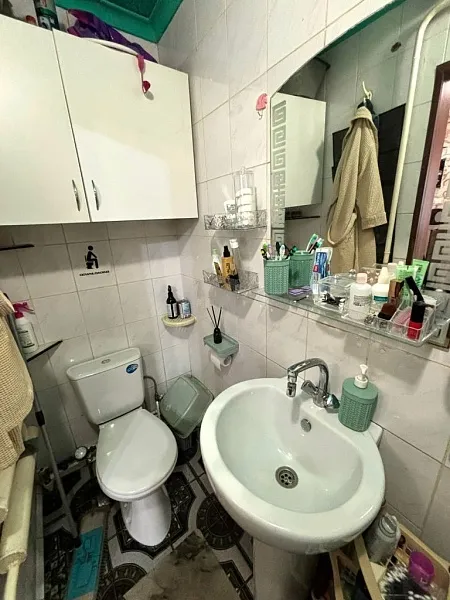 2-к квартира, 40 кв.м.
