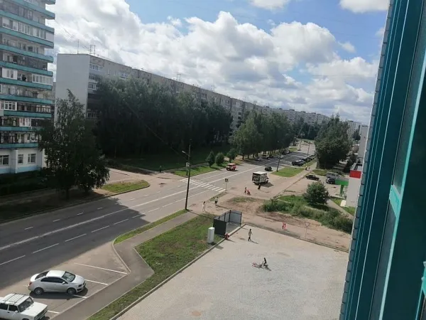 1-к квартира, 41 кв.м.