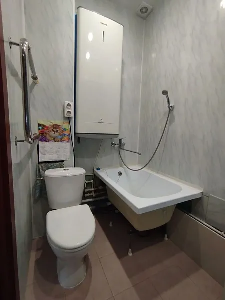 2-к квартира, 57 кв.м.