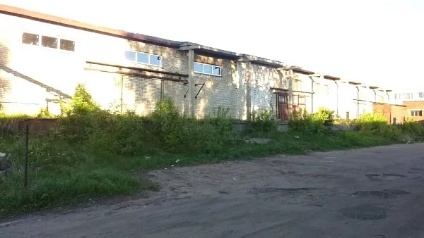 Производственное помещение, 1100 кв.м.