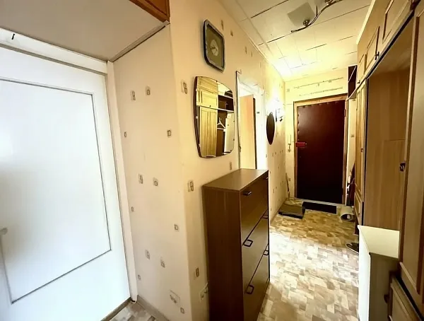 3-к квартира, 57 кв.м.