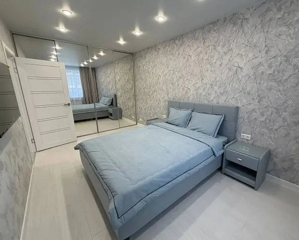 1-к квартира, 38 кв.м.