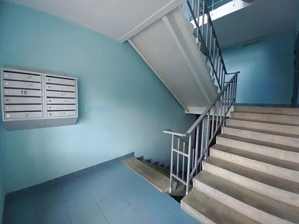 1-к квартира, 33 кв.м.