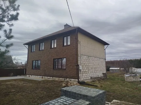 Часть дома, 80 кв.м.