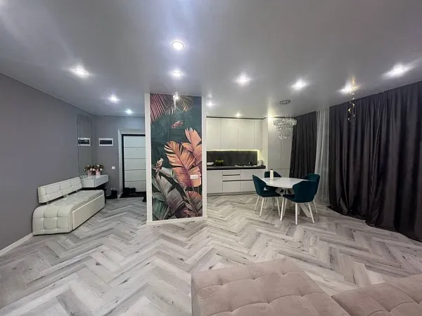 3-к квартира, 78 кв.м.