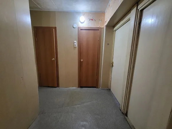 4-к квартира, 74 кв.м.