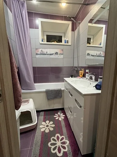 3-к квартира, 76 кв.м.