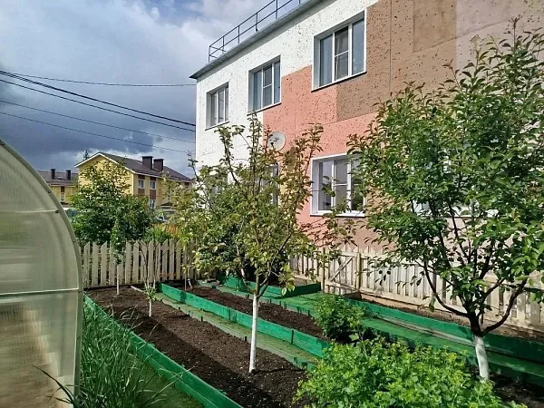 2-к квартира, 57 кв.м.