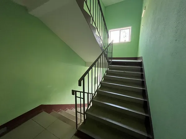 1-к квартира, 46 кв.м.
