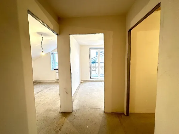 3-к квартира, 63 кв.м.