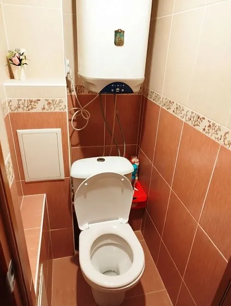 3-к квартира, 70 кв.м.