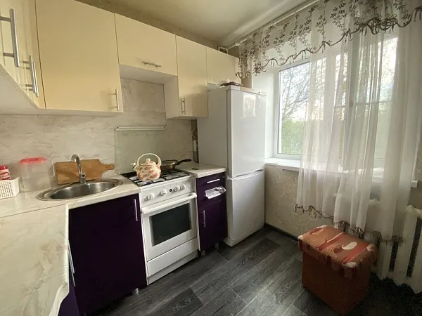 1-к квартира, 31 кв.м.