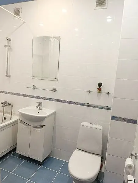 1-к квартира, 39 кв.м.