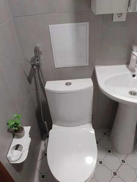 3-к квартира, 56 кв.м.