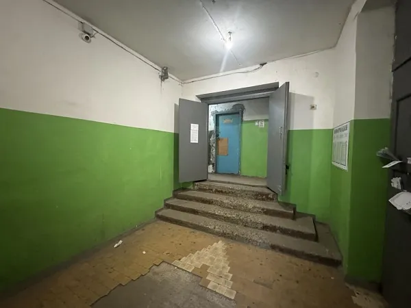 1-к квартира, 17 кв.м.