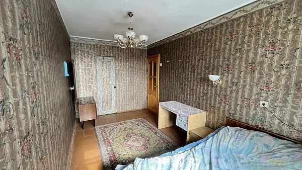 3-к квартира, 60 кв.м.