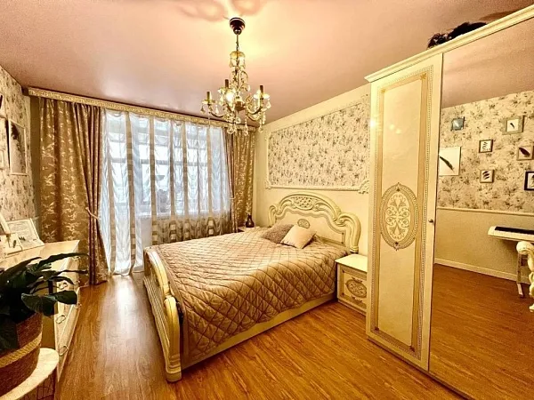 2-к квартира, 51 кв.м.