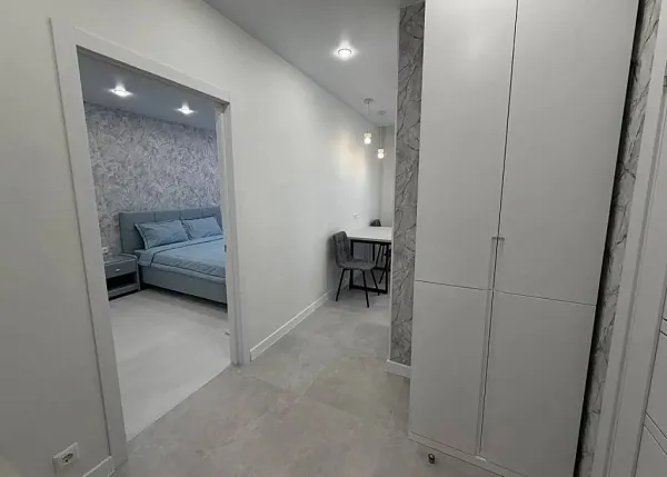 1-к квартира, 38 кв.м.