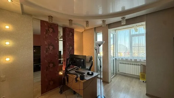 4-к квартира, 94 кв.м.